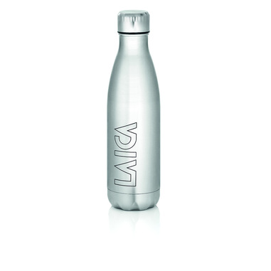 Laica Water Filter Jug Carmen (Aida) + 3 Cartridges + Bottle Filtro per  acqua da bancone 2,3 L Blu, Trasparente, Bianco