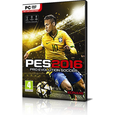 Pro Evolution Soccer 2016 (PES 2016) - PC
