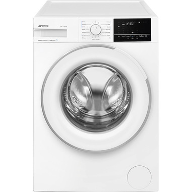 Smeg WN96SEA lavatrice Caricamento frontale 9 kg 1600 Giri/min Bianco