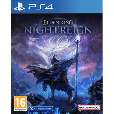 Elden Ring Nightreign PlayStation 4