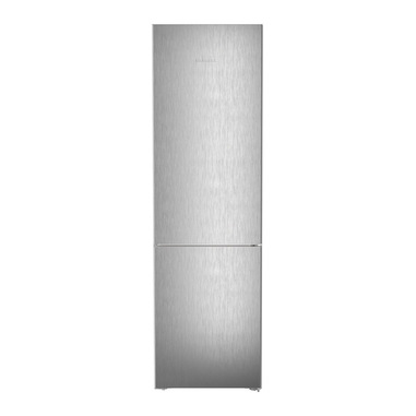 Liebherr CNsfd 5723 frigorifero con congelatore Libera installazione 371 L D Argento