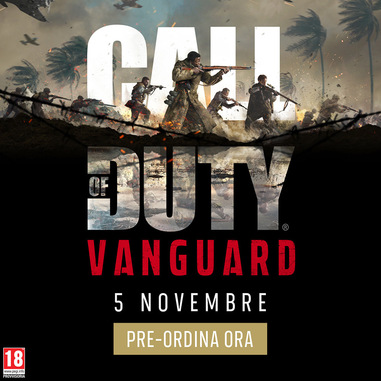 Call of Duty: Vanguard Xbox Series X | Giochi Xbox Series in offerta su Unieuro