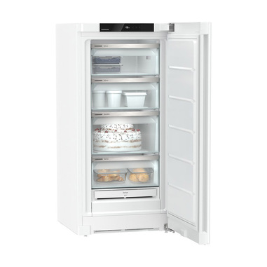 Liebherr FNf 4204 Pure congelatore Congelatore verticale Libera installazione 160 L F Bianco