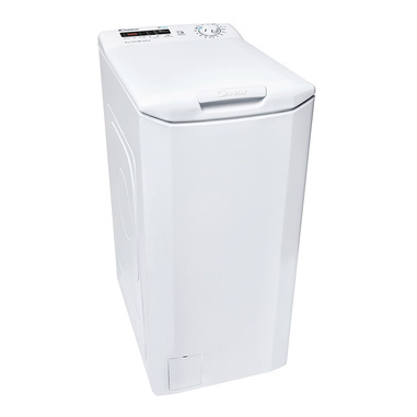 Candy Easy EYT 1262DWE/1-S lavatrice Caricamento dall'alto 6 kg 1200 Giri/min Bianco