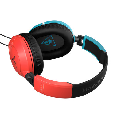 cuffie - Turtle Beach Ear Force Recon 320 Cuffia Padiglione auricolare  Connettore 3.5 mm Nero, Rosso