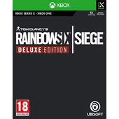 tom clancy's rainbow six siege deluxe edition - xbox series x