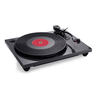 Bigben Interactive TD114N piatto audio Nero Automatico