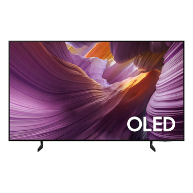 Samsung 83" OLED S85F 4K Vision AI Smart TV (2025)
