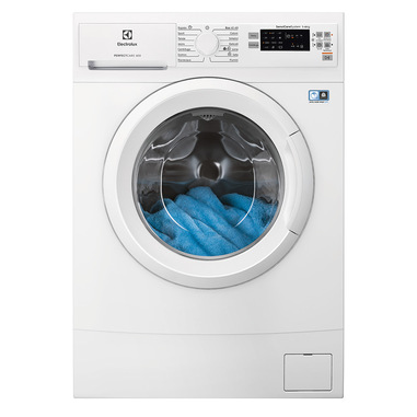 Electrolux EW6S526I lavatrice Caricamento frontale 6 kg 1151 Giri/min D Bianco
