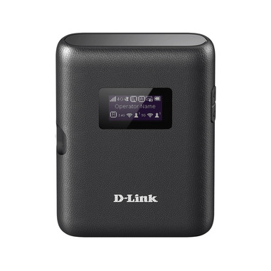 D-Link DWR-933 router wireless Dual-band (2.4 GHz/5 GHz) 4G Nero