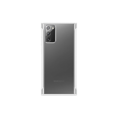 Samsung EF-GN980 custodia per cellulare 17 cm (6.7") Cover Trasparente, Bianco