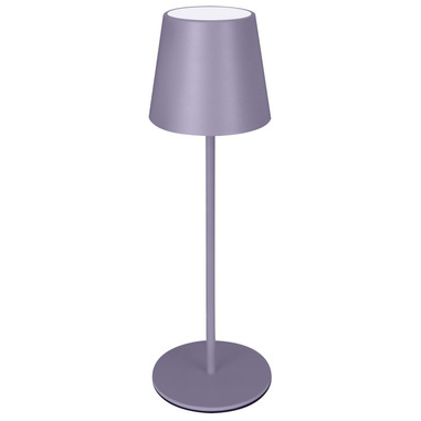 New Majestic Agata lampada da tavolo 2 W LED F Viola