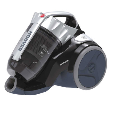 Hoover KHROSS KS31PAR 011 1,8 L A cilindro Secco 550 W Senza sacchetto |  Aspirapolvere senza sacco in offerta su Unieuro