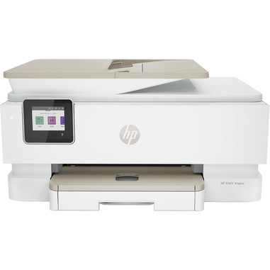 HP ENVY Stampante multifunzione HP Inspire 7924e, Casa, Stampa, copia, scansione, HP+, Idonea per HP Instant ink, Alimentatore automatico di documenti, Stampa fronte/retro, Vassoio per foto