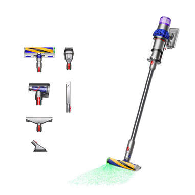 dyson aspirapolvere v15 detect fluffy