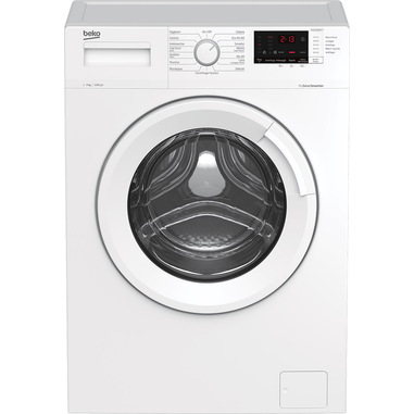 Beko WUX71032WI-IT lavatrice Caricamento frontale 7 kg 1000 Giri/min Bianco