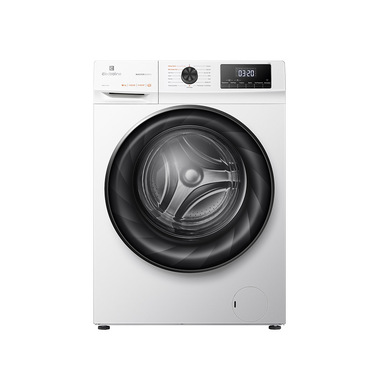 Electroline WMEH1412VA lavatrice Caricamento frontale 12 kg 1400 Giri/min A Bianco
