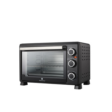 Electroline FE-19V 19 L 1200 W Nero