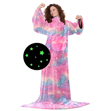 Kanguru Deluxe Glow Rainbow