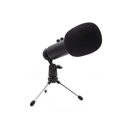 Xtreme ORB Nero Microfono da studio