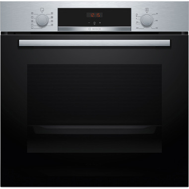 Bosch Serie 4 HBA534BS3 Forno da incasso 60 x 60 cm Acciaio Classe A+