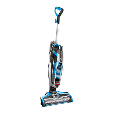 Bissell CrossWave Aspirapolvere elettrica AC Secco e bagnato Senza sacchetto 0,62 L 560 W Blu, Titanio