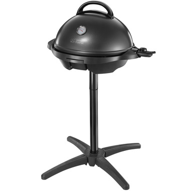 George Foreman 22460-56 barbecue per l'aperto e bistecchiera Grill Kettle Nero 2400 W