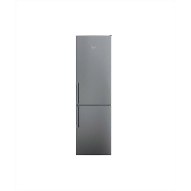 Hotpoint HAFC9 TA44SX O3 H frigorifero con congelatore Libera installazione 367 L C Stainless steel