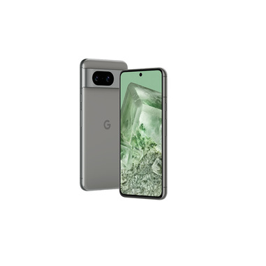 Google Pixel 8 : smartphone Android sbloccato con fotocamera avanzata, batteria con 24 ore di autonomia e sicurezza efficace - Grigio verde