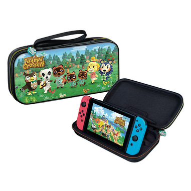 Bigben Interactive NNS39AC custodia Animal Crossing per Nintendo Switch e Switch Lite