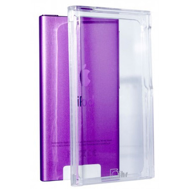 IHR IHR000333 custodia MP3/MP4 Cover Trasparente Poliuretano termoplastico (TPU)