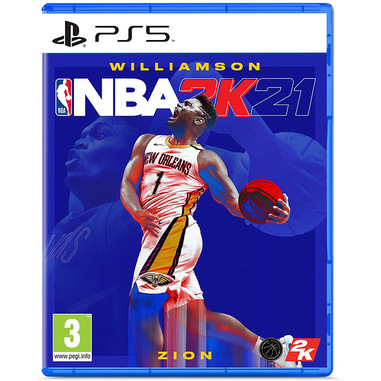 Take-Two Interactive NBA 2K21 PS5 Standard ITA PlayStation 5