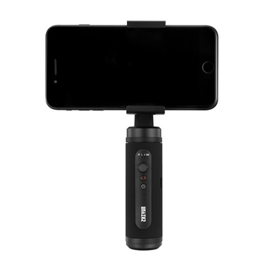 Zhiyun Tech Smooth-Q2 Stabilizzatore per fotocamera per smartphone Nero