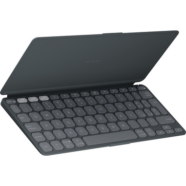 Logitech 920-012976 tastiera Universale Bluetooth QWERTY Italiano Grafite