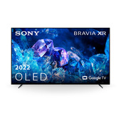 sony xr-55a80k – 55”- bravia xr™ - oled – 4k ultra hd – high dynamic range (hdr) – smart tv (google tv) - modello 2022