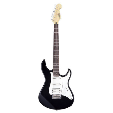 Yamaha EG112GPII chitarra Chitarra elettrica Solido 6 corde Nero, Bianco