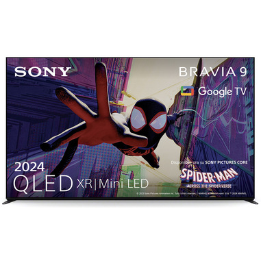 Sony BRAVIA 9 QLED (XR l Mini LED) 75 Pollici 4K HDR Google Smart TV (2024)