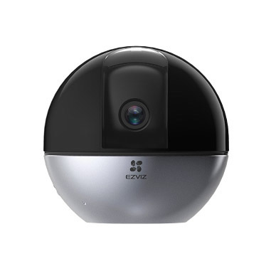 EZVIZ E6 Sferico Telecamera di sicurezza IP Interno 2880 x 1620 Pixel Soffitto/Parete/scrivania