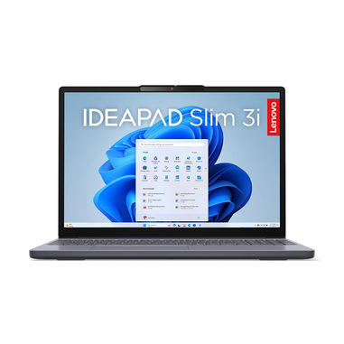 lenovo ideapad slim 3 15irh10 intel® core™ i7 i7-13620h computer portatile 38,9 cm (15.3") wuxga 16 gb ddr5-sdram 512 gb ssd wi-fi 6 (802.11ax) windows 11 home italiano grigio