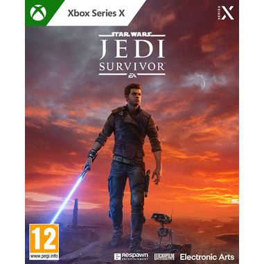 Star Wars Jedi: Survivor - Xbox Series X/Series S