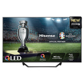 hisense tv qled 43" 4k ultra hd 43a7nq