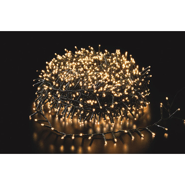 Star S.p.A. 102895 illuminazione decorativa Ghirlanda di luci decorative 1500 lampadina(e) LED 7,2 W