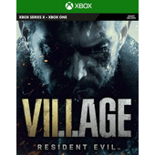 resident evil village - xbox series x
