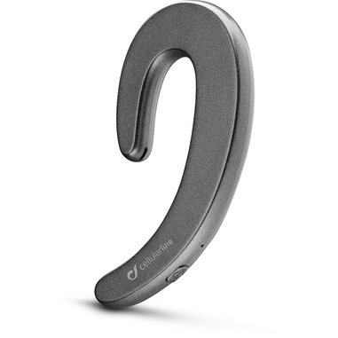 Cellularline HEAR Auricolare Bluetooth mono con design ergonomico