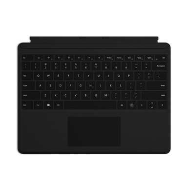 Microsoft Surface Tastiera Pro X - Nero