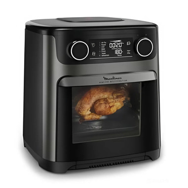 Moulinex AL5558 Friggitrice ad aria Easy Fry Multifunction 15L