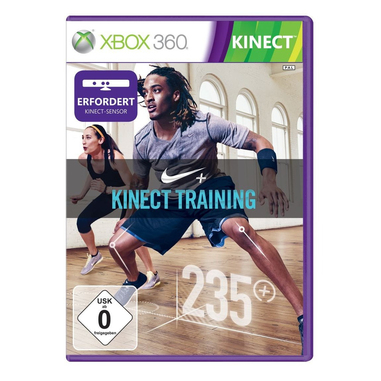 Microsoft Nike Fitness, Xbox 360 Xbox 360 videogioco