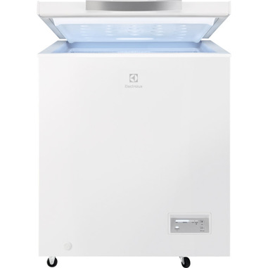 Electrolux LCB1AF14W0 Congelatore a pozzo Libera installazione 142 L F Bianco