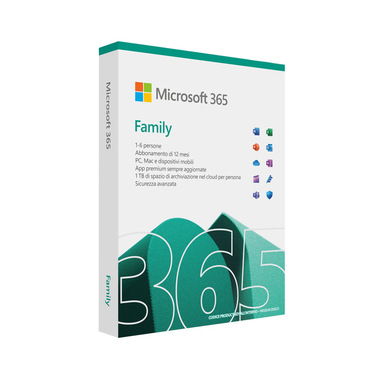 Microsoft 365 Family