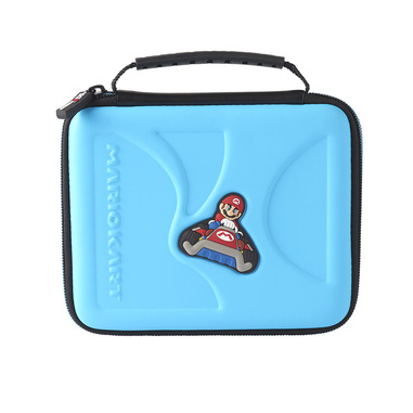 Bigben Interactive 3DS205MKBLUE custodia per console portatile Custodia rigida Nintendo Blu